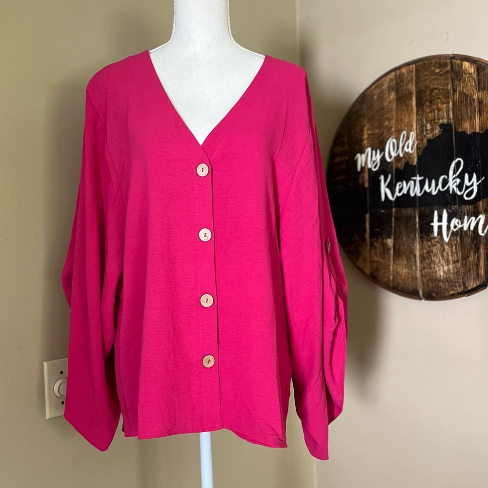 ODDY Oversized Top or Cardigan